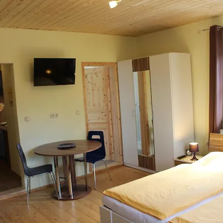 Hotel Muehle Egloffstein