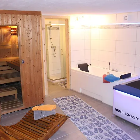 Muehle Hotel Egloffstein