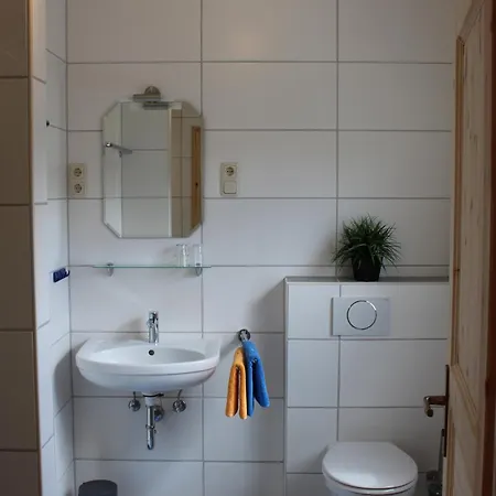 Hotel Muehle Egloffstein