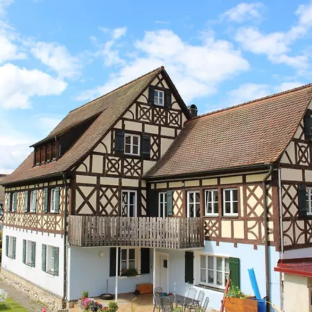 Hotel Muehle Egloffstein