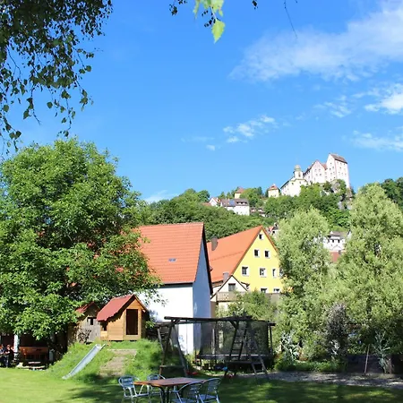 Muehle Hotel Egloffstein