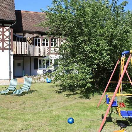 Muehle Hotel Egloffstein