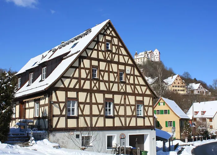 فندق Muehle Egloffstein