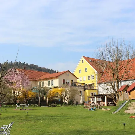 Muehle Hotel Egloffstein