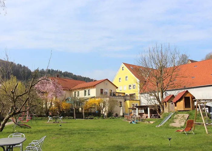 Muehle Hotel Egloffstein