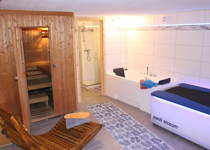 Muehle Hotel Egloffstein