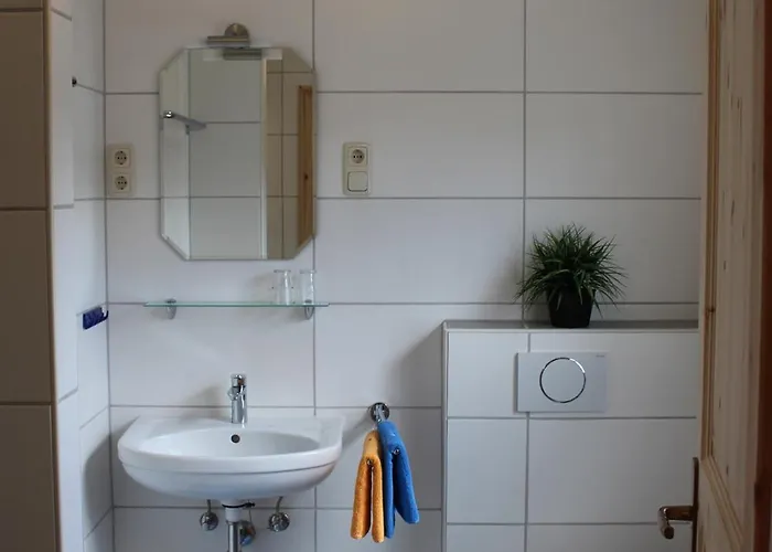 Hotel Muehle Egloffstein