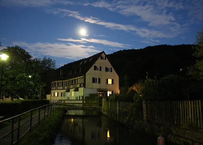 Muehle Egloffstein