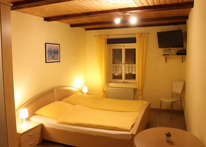 Hotel Muehle Egloffstein