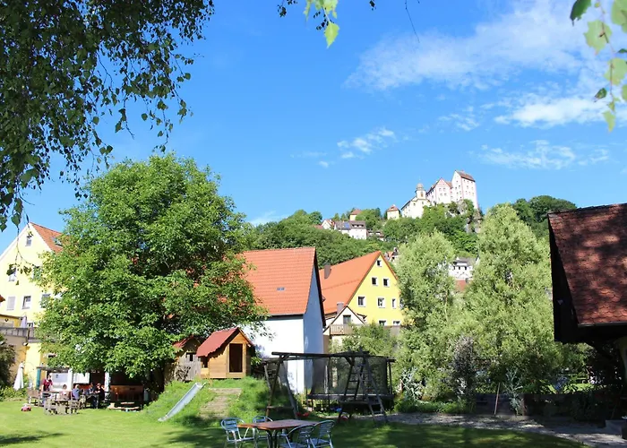 Muehle Hotel Egloffstein