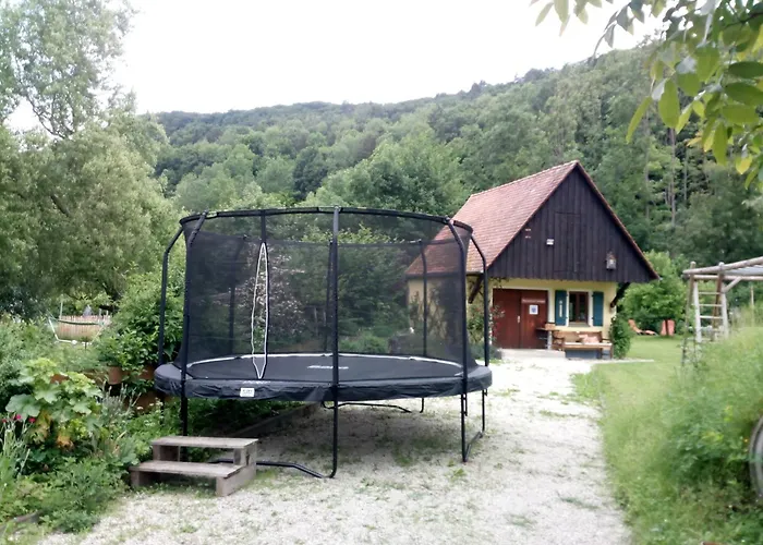 Hotel Muehle Egloffstein